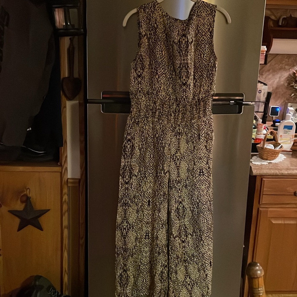 Snake Pantsuit 🤎🐍 - Picture 9 of 15